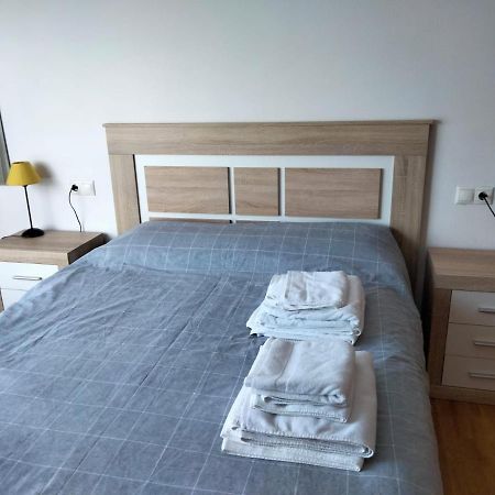 Piso Con Piscina En Sada Leilighet Eksteriør bilde