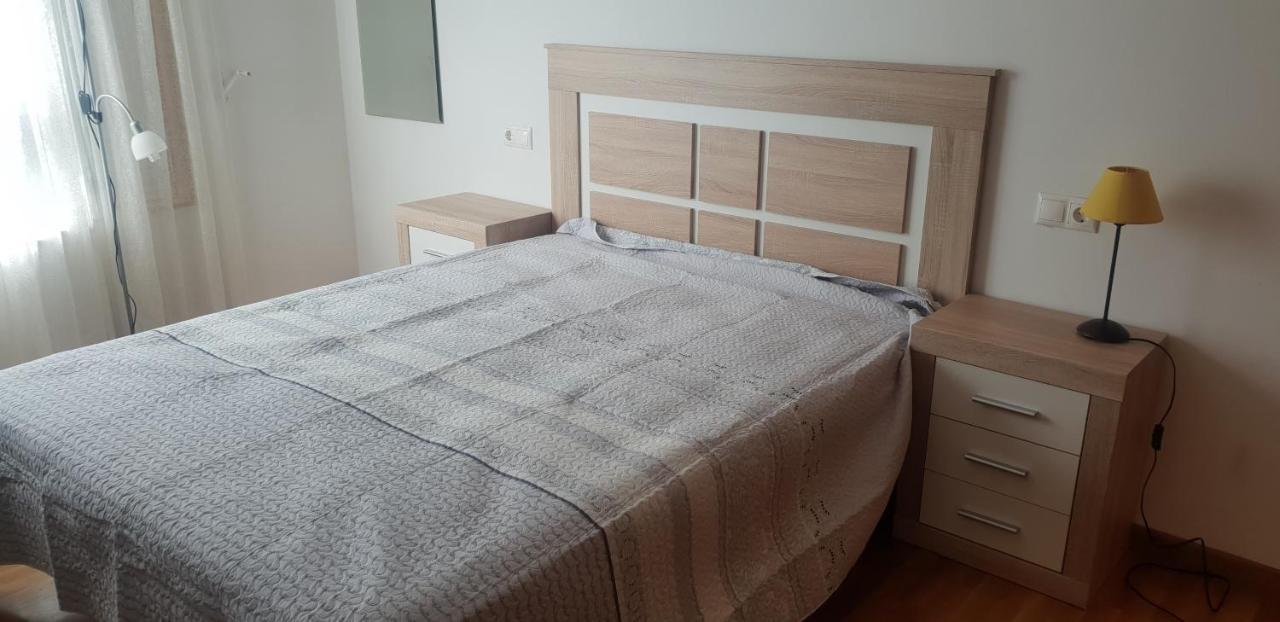 Piso Con Piscina En Sada Leilighet Eksteriør bilde