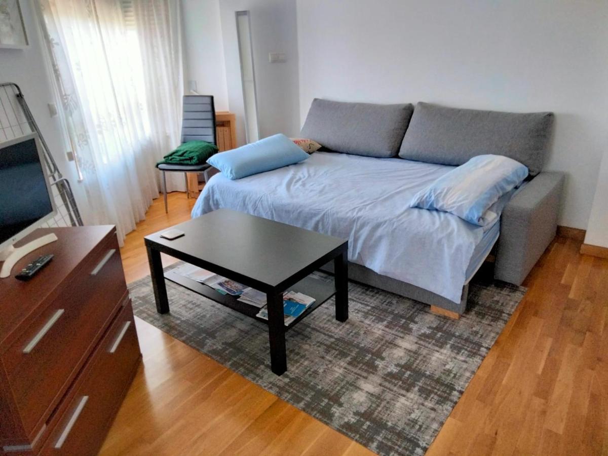Piso Con Piscina En Sada Leilighet Eksteriør bilde